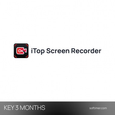 iTop Screen Recorder PRO -... Product