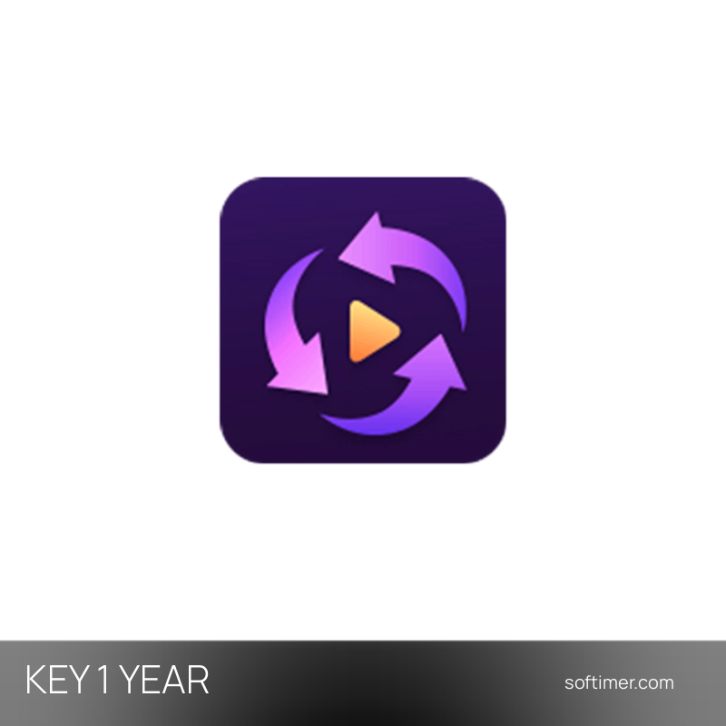 AmoyShare BeeConverter Pro - CLÉ de licence 1 an - Mac