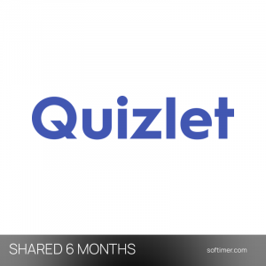 Quizlet Plus - 6 Months - Shared ACCOUNT