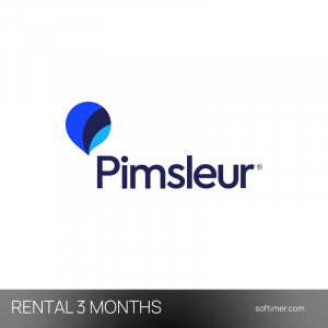 Pimsleur Premium - 3 Monate - Miet-ACCOUNT