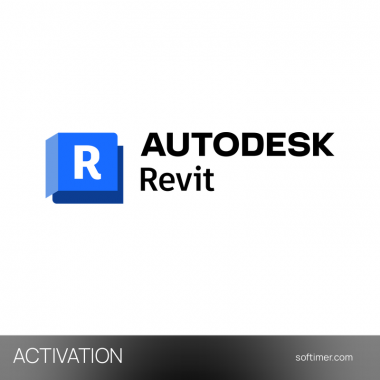 Autodesk Revit - 6 Months... Principal Logo Product
