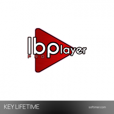 IBO Player Pro - Lifetime... Principal Logo Product