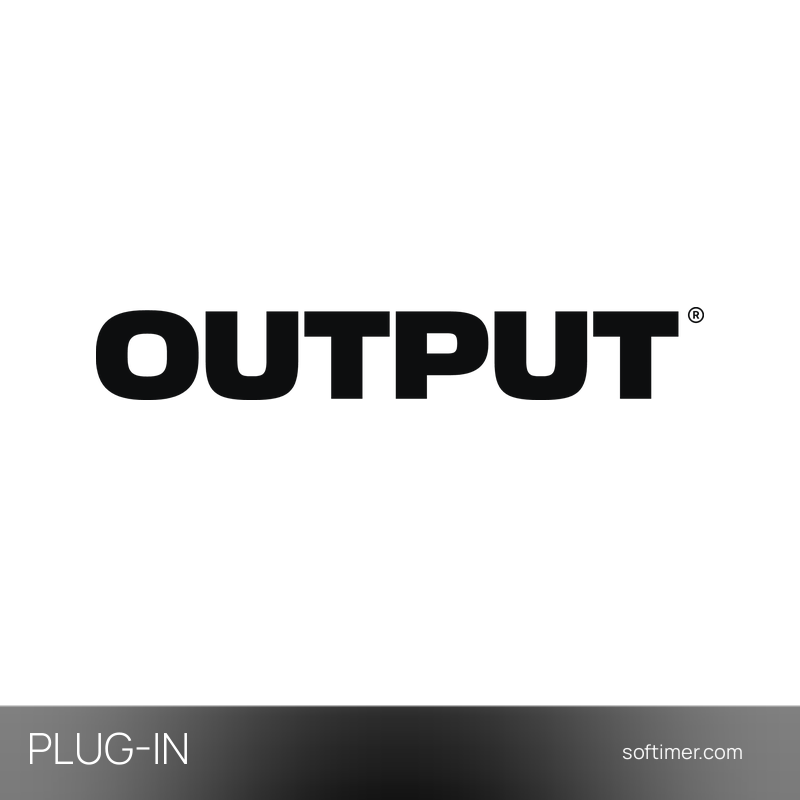Output Movement - Licence PLUG-IN - Mac / Windows
