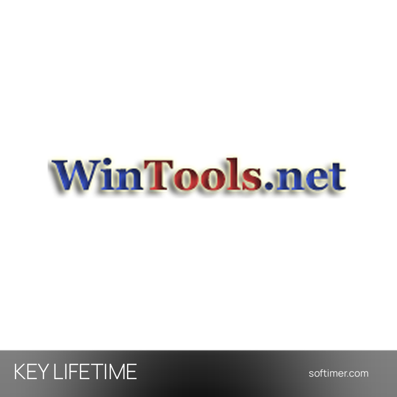 WinTools.net Premium 2026 - Lifetime License KEY - Windows