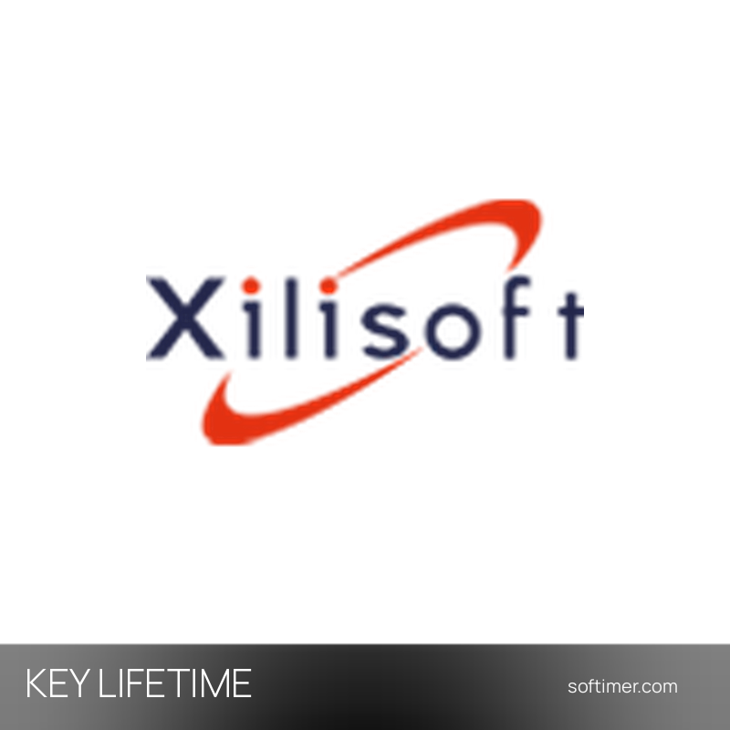 Xilisoft iPhone Magic Platinum - CLÉ de licence - À vie - Windows