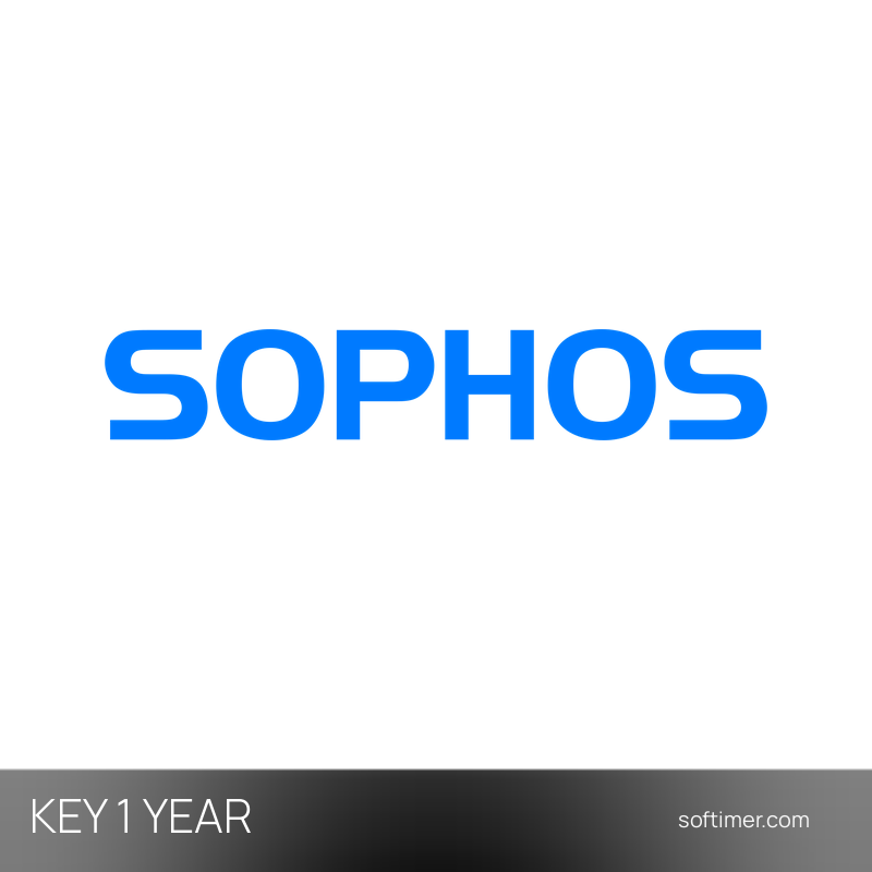Sophos Home Premium - CLÉ de licence 1 an / 10 appareils - Mac / Windows
