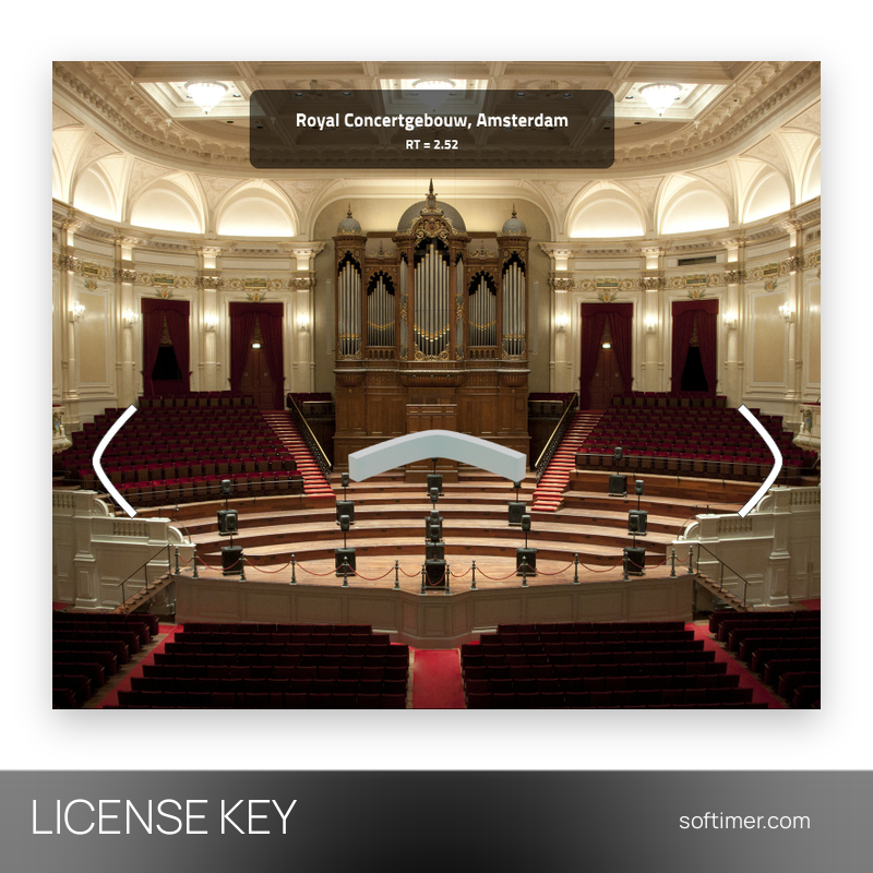 Inspired Acoustics Inspirata Lite - Lizenzschlüssel - Mac / Windows