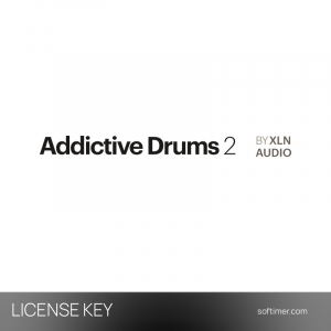 XLN Audio Addictive Drums 2 Rock - CLÉ de licence - Mac / Windows