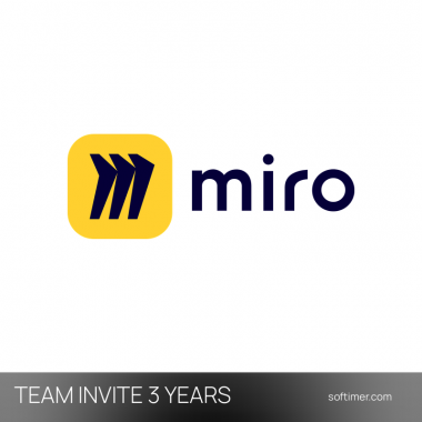 Miro - ПРИГЛАШЕНИЕ В... Product