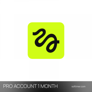 Higgsfield AI Pro - 1 Monat - ACCOUNT
