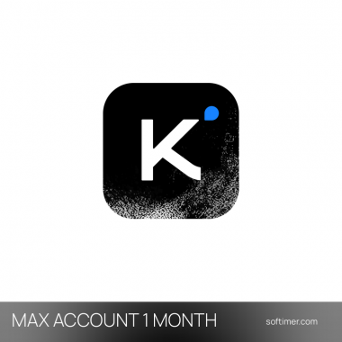 Kimi AI Max - 1 mois - ACCOUNT Product