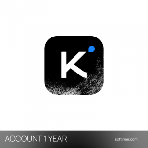 Kimi AI Plus - 1 Year - ACCOUNT