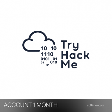 TryHackMe Premium - 1 mois... Product