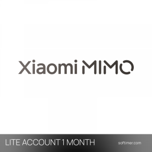Xiaomi MiMo Lite - 1 mese - ACCOUNT