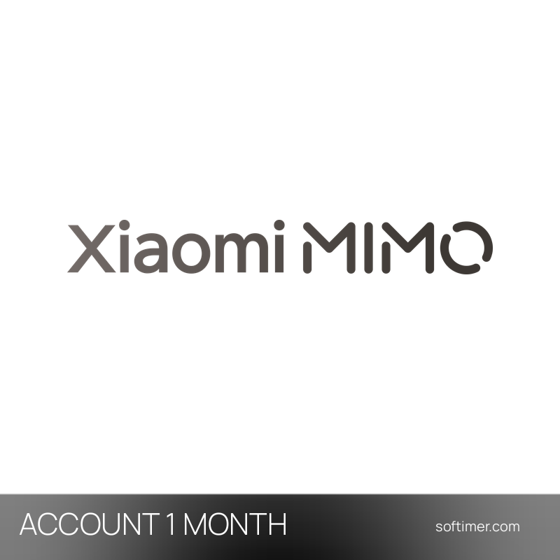 Xiaomi MiMo Standard - 1 Monat - ACCOUNT
