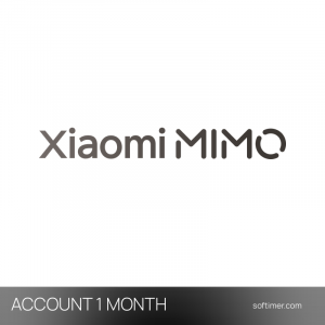 Xiaomi MiMo Standard - 1 mese - ACCOUNT
