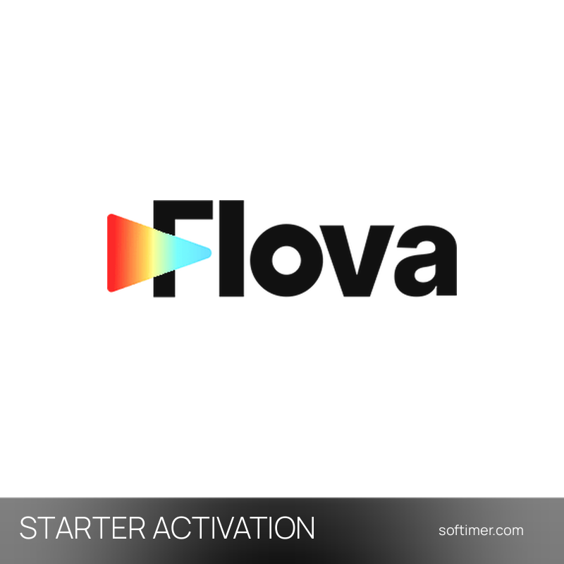 Flova AI Starter Membership - 1 Month ACTIVATION on your account - Web