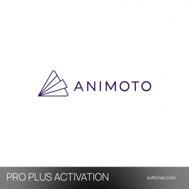 Animoto Pro Plus -... Product
