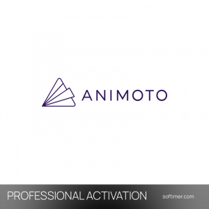 Animoto Professional - AKTIVIERUNG auf Ihrem Konto 1 Monat - Web