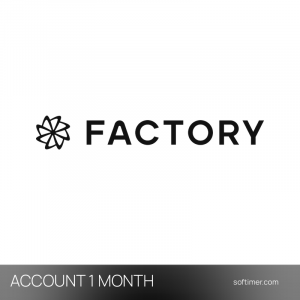 Factory AI Pro - 1 Month - ACCOUNT