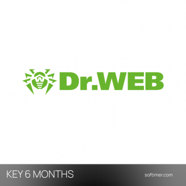 Dr.Web Security Space - CLÉ... Product