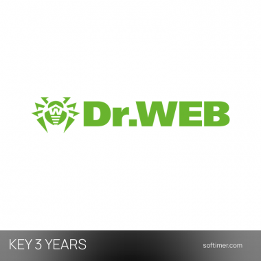 Dr.Web Security Space - 3... Product
