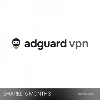 AdGuard VPN Premium - 6... Product