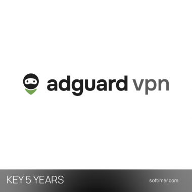 AdGuard VPN -... Product