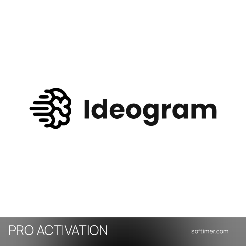 Ideogram Pro - АКТИВАЦИЯ на вашем аккаунте на 1 месяц - Web