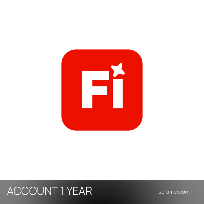 Adobe Firefly Standard - 1 an - ACCOUNT