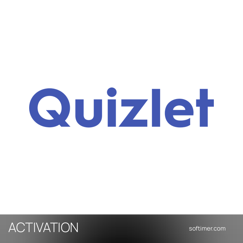 Quizlet Plus - ATTIVAZIONE sul tuo account 1 anno - Web / Android / iOS