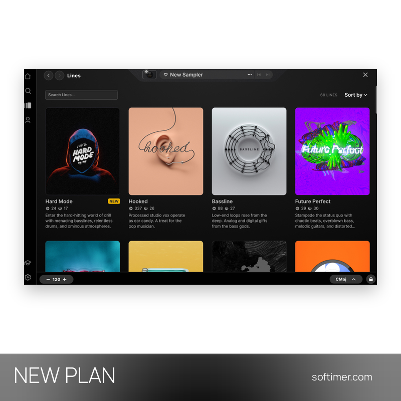 Output Arcade 2 - 3 Months NEW PLAN on your e-mail - Mac / Windows