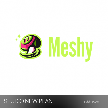 Meshy AI 3D Studio - NUOVO... Product