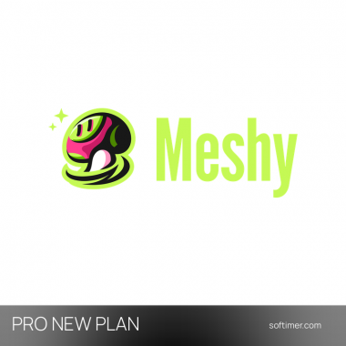 Meshy AI 3D Pro - NOUVEL... Product