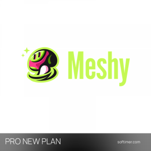 Meshy AI 3D Pro - NOUVEL ABONNEMENT sur votre e-mail 1 an - Web