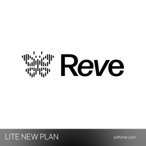 Reve AI Lite - 1 Month NEW PLAN on your e-mail - Web