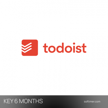 Todoist Pro - CHIAVE di... Product