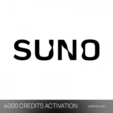 Suno 4000 crediti -... Product
