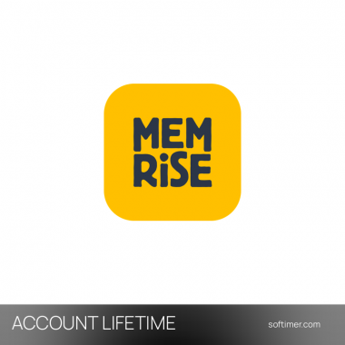 Memrise Pro - A vita - ACCOUNT Product