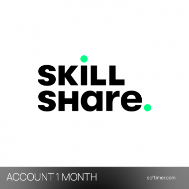 Skillshare Premium - 1... Product