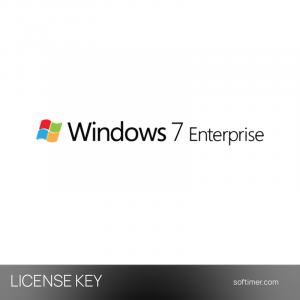 Windows 7 Enterprise - Лицензионный ключ - Windows