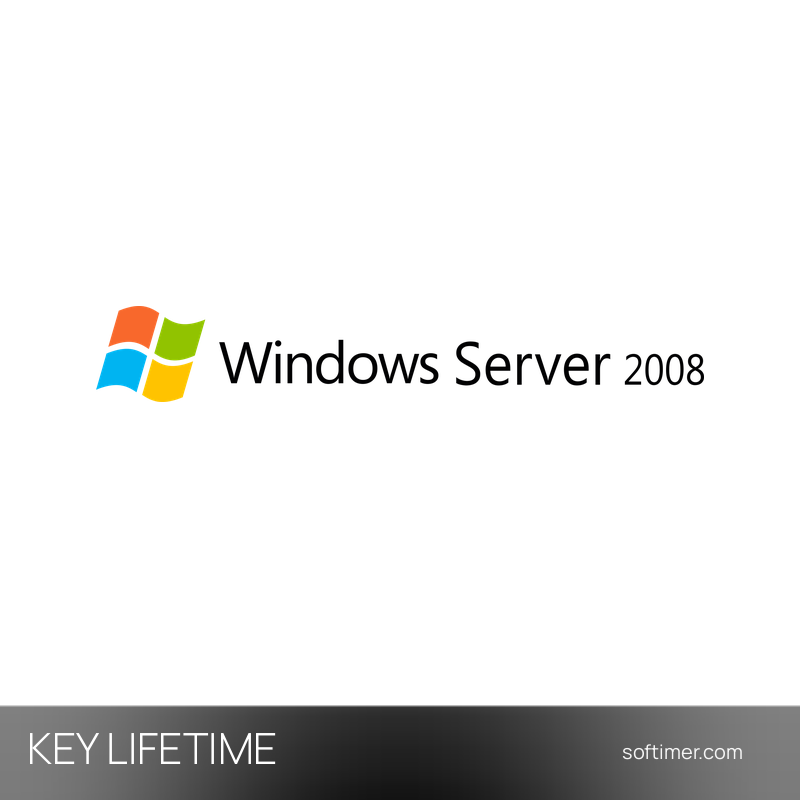 Windows Server 2008 R2 Datacenter - Лицензионный ключ - Бессрочно - Windows