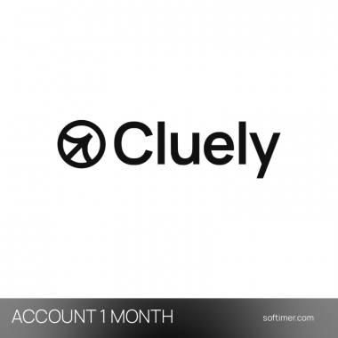 Cluely Pro - 1 mois - ACCOUNT Product