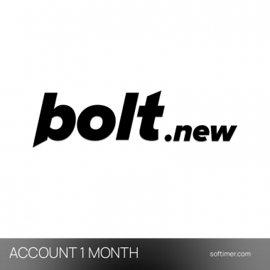 Bolt.new Pro 10M Tokens - 1... Product