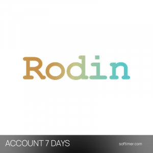 Hyper3D Rodin Creator 35 crediti - 7 giorni - ACCOUNT