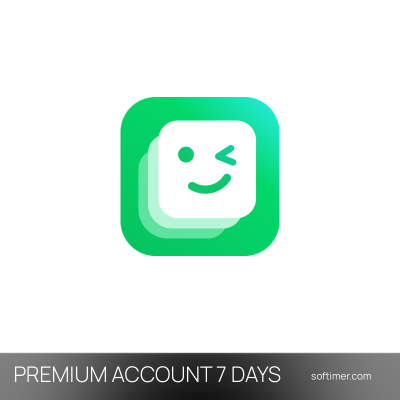 DreamFace Premium - 7 Tage - ACCOUNT