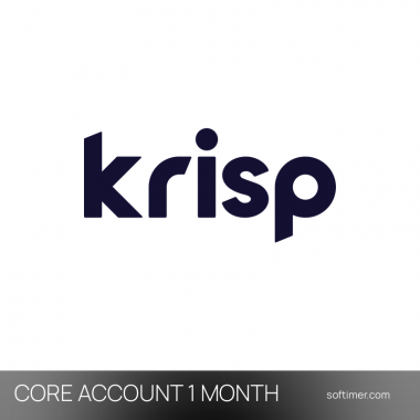 Krisp Core - 1 месяц - ACCOUNT Product
