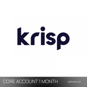 Krisp Core - 1 Monat - ACCOUNT