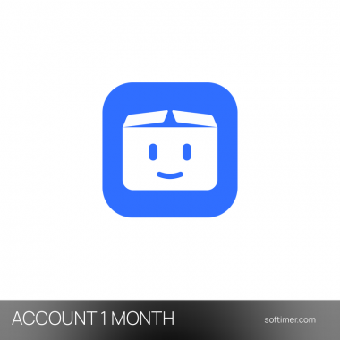 PikPak - 1 месяц - ACCOUNT Product