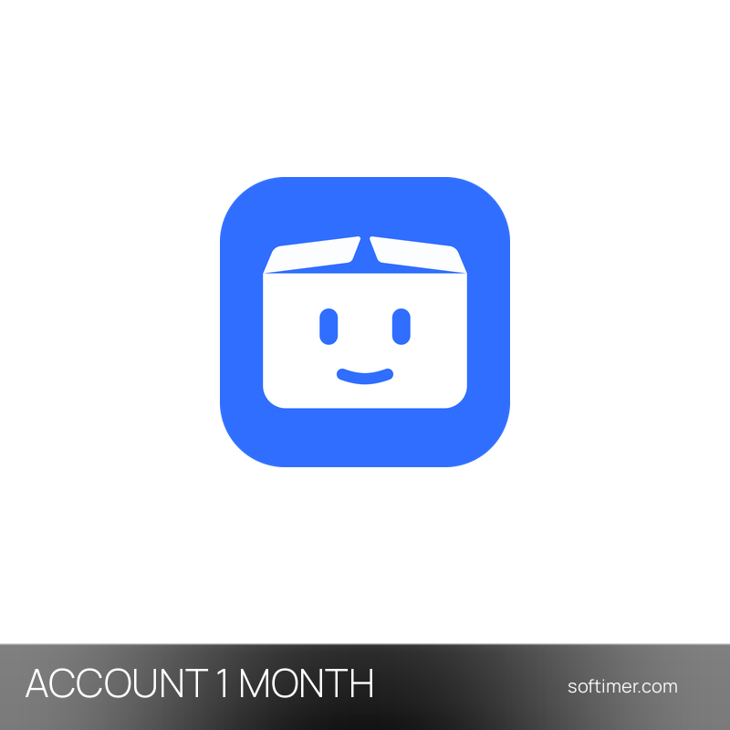 PikPak - 1 mese - ACCOUNT